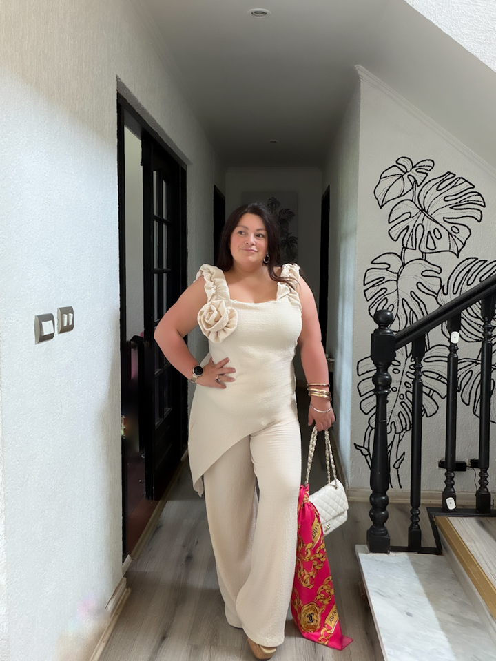 CONJUNTO MARÍA GRACIA COLOR A ELECCION