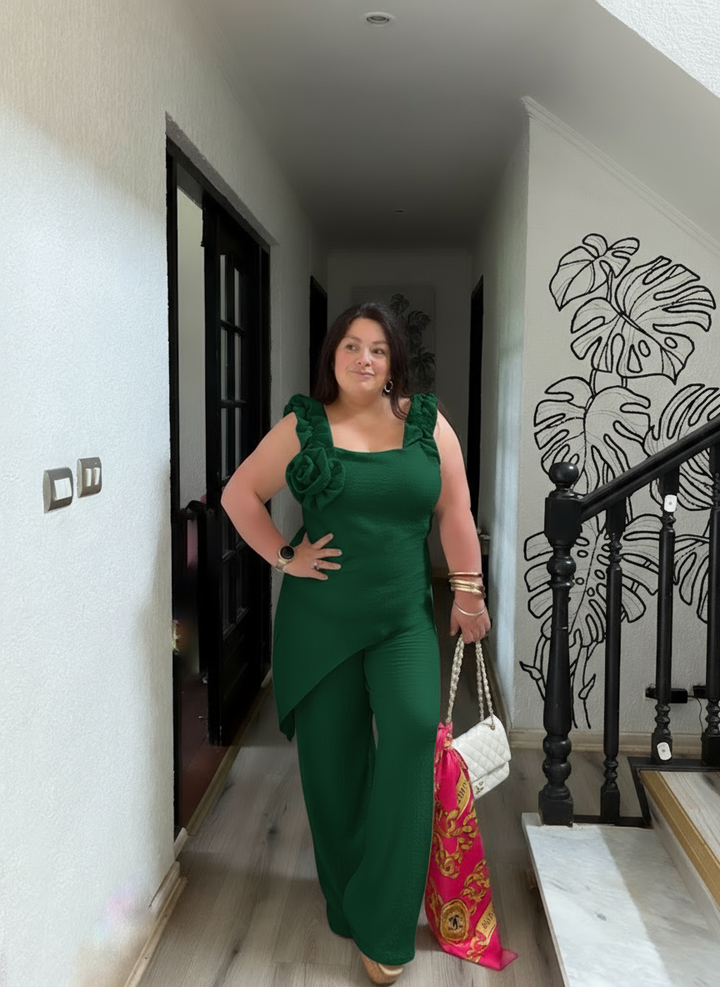 CONJUNTO MARÍA GRACIA COLOR A ELECCION