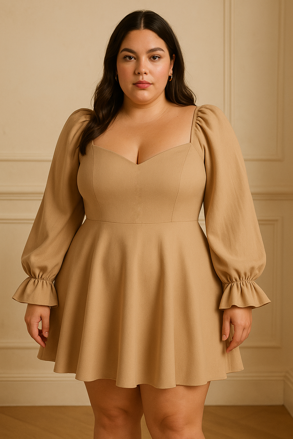 VESTIDO ALANA COLOR A ELECCION