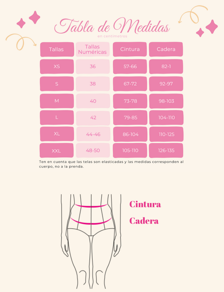 CULOTE BASIC COLOR A ELECCION