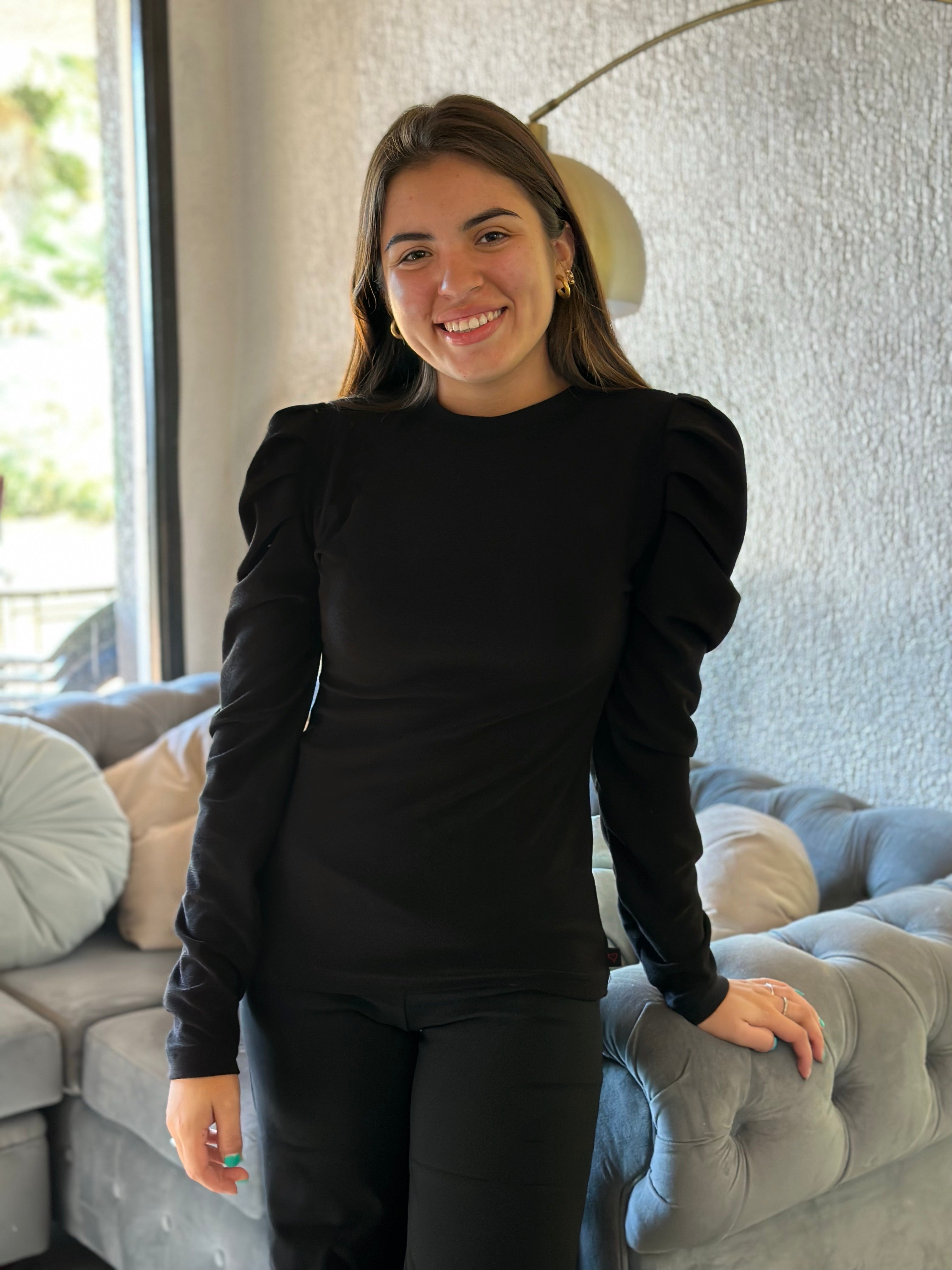 POLERA PRINCESA COLOR A ELECCIÓN – PininaOnline - Main Image