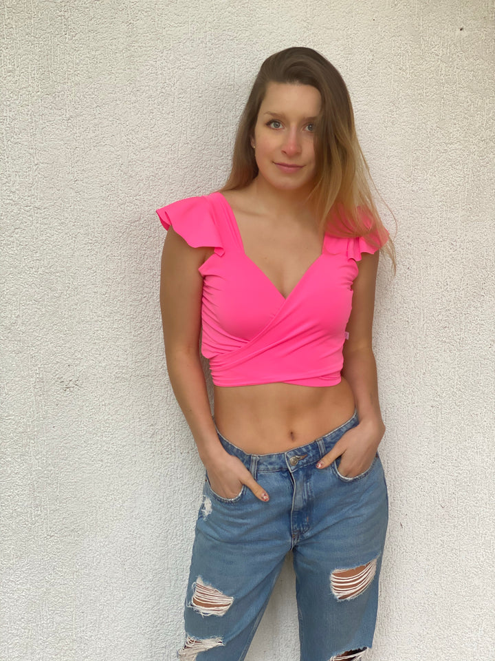 CROP TOP ANTO COLOR A ELECCIÓN