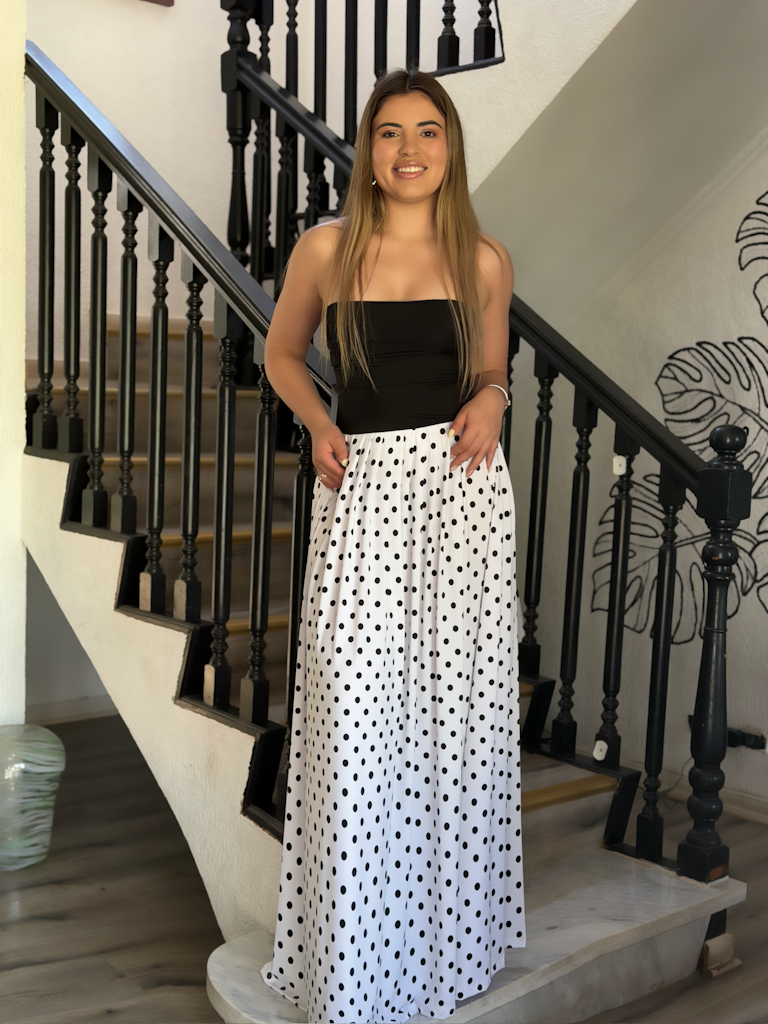 MAXI DRESS OLÉ