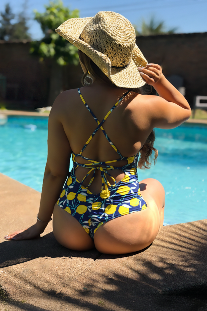 TRAJE DE BAÑO MIMI CHEEKY ESTAMPADO A ELECCION