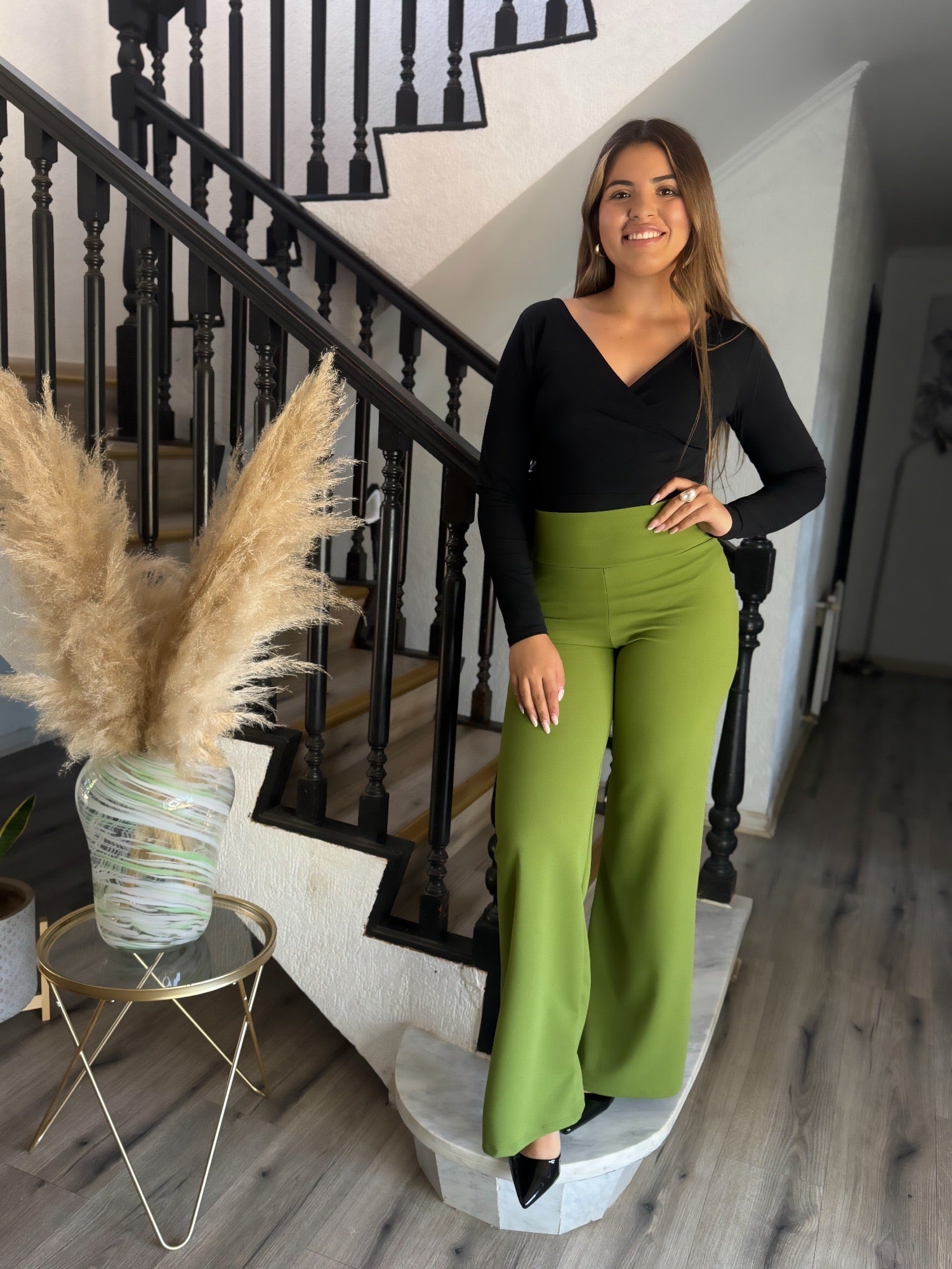 PANTALON REBECA COLOR A ELECCION