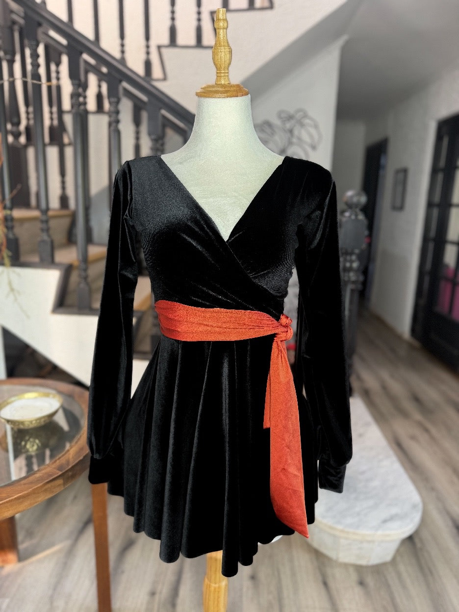 VESTIDO SKATER MARIANNE