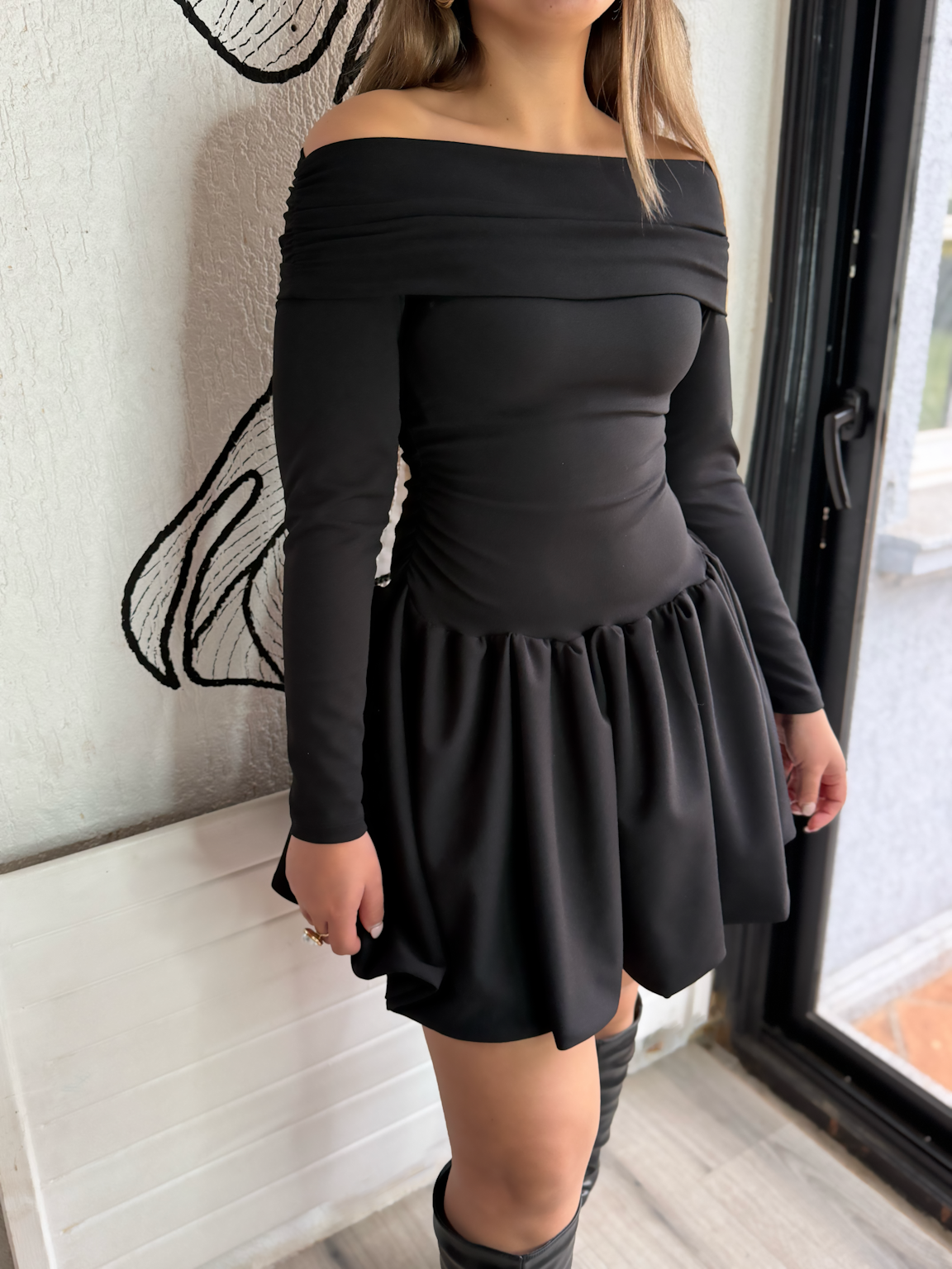 VESTIDO POLLY COLOR A ELECCION