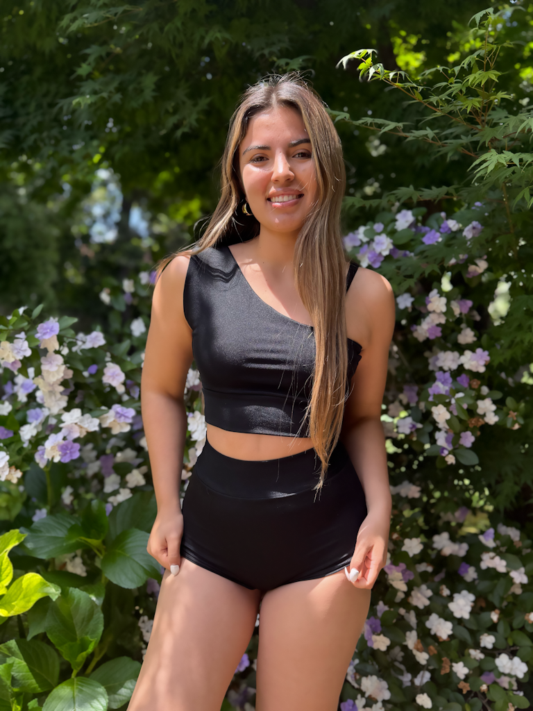 TOP FERGIE + BOTTOMS VINTAGE CHEEKY COLOR A ELECCION