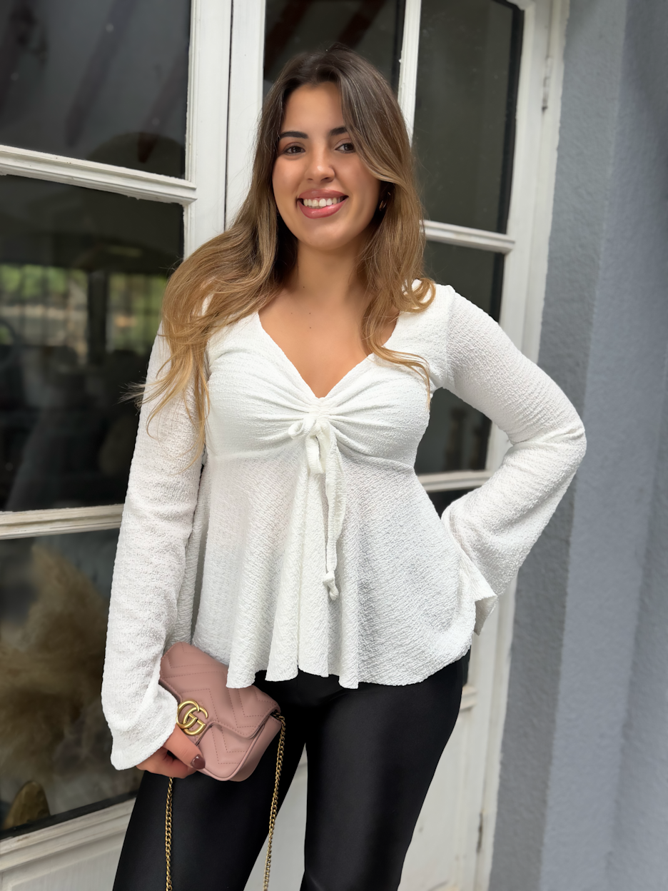 TOP MARIA GRACIA COLOR A ELECCION