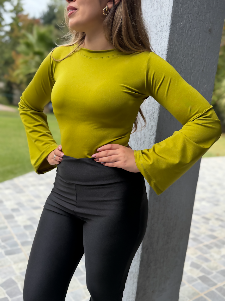 BODY CAMPANITA COLOR A ELECCION