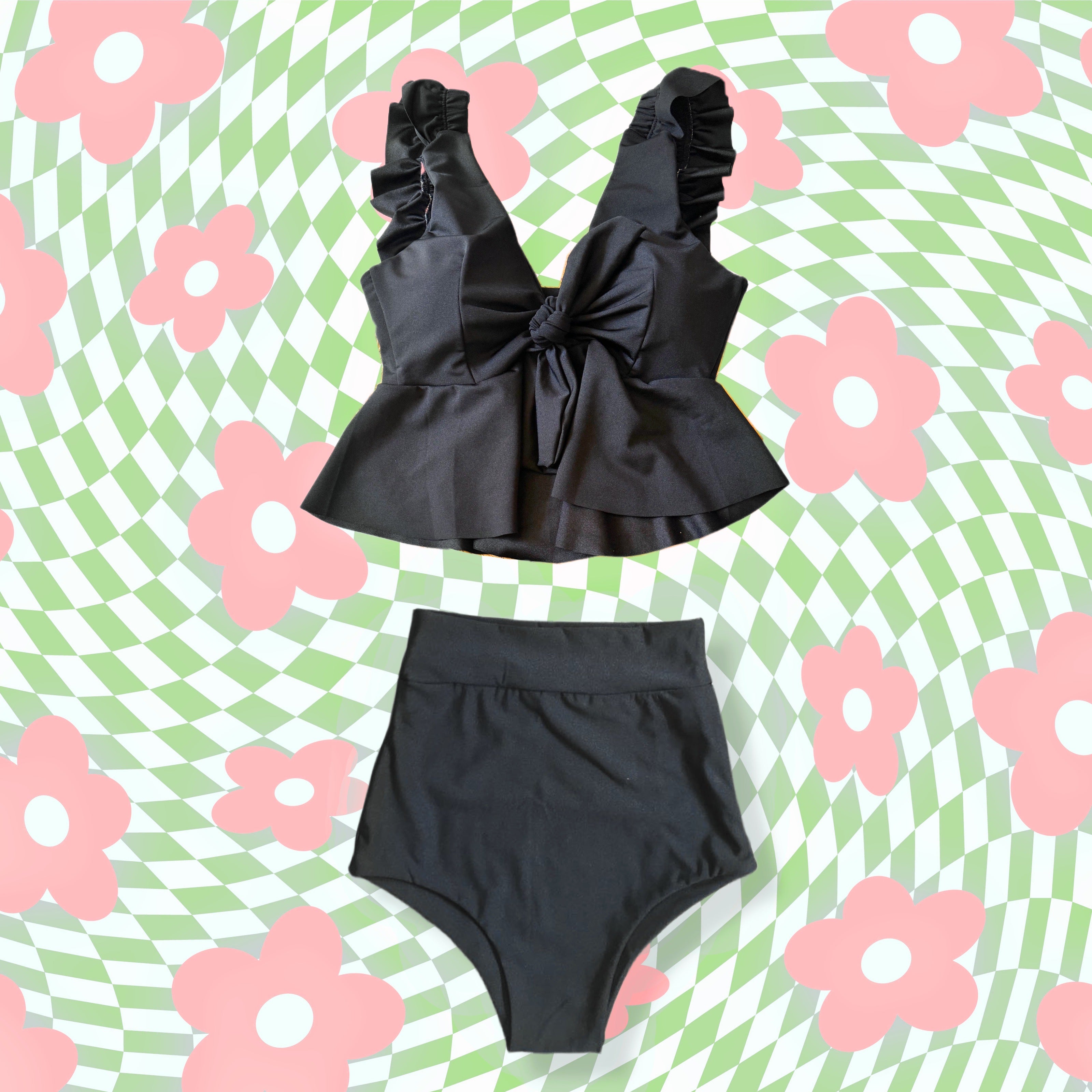 CONJUNTO MAGDALENA VINTAGE COLOR A ELECCIÓN