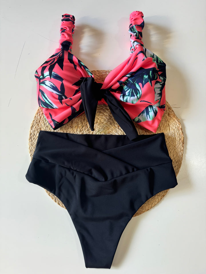 TOP NINA MALDIVAS + BOTTOMS CROSSOVER A ELECCION