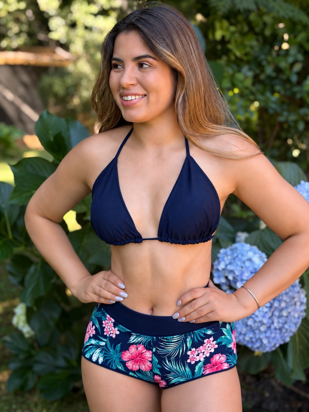 BIKINI VENUS TRIANGULO ESTAMPADO A ELECCIÓN