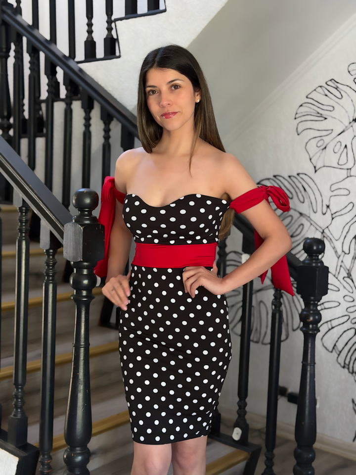 VESTIDO LOLA