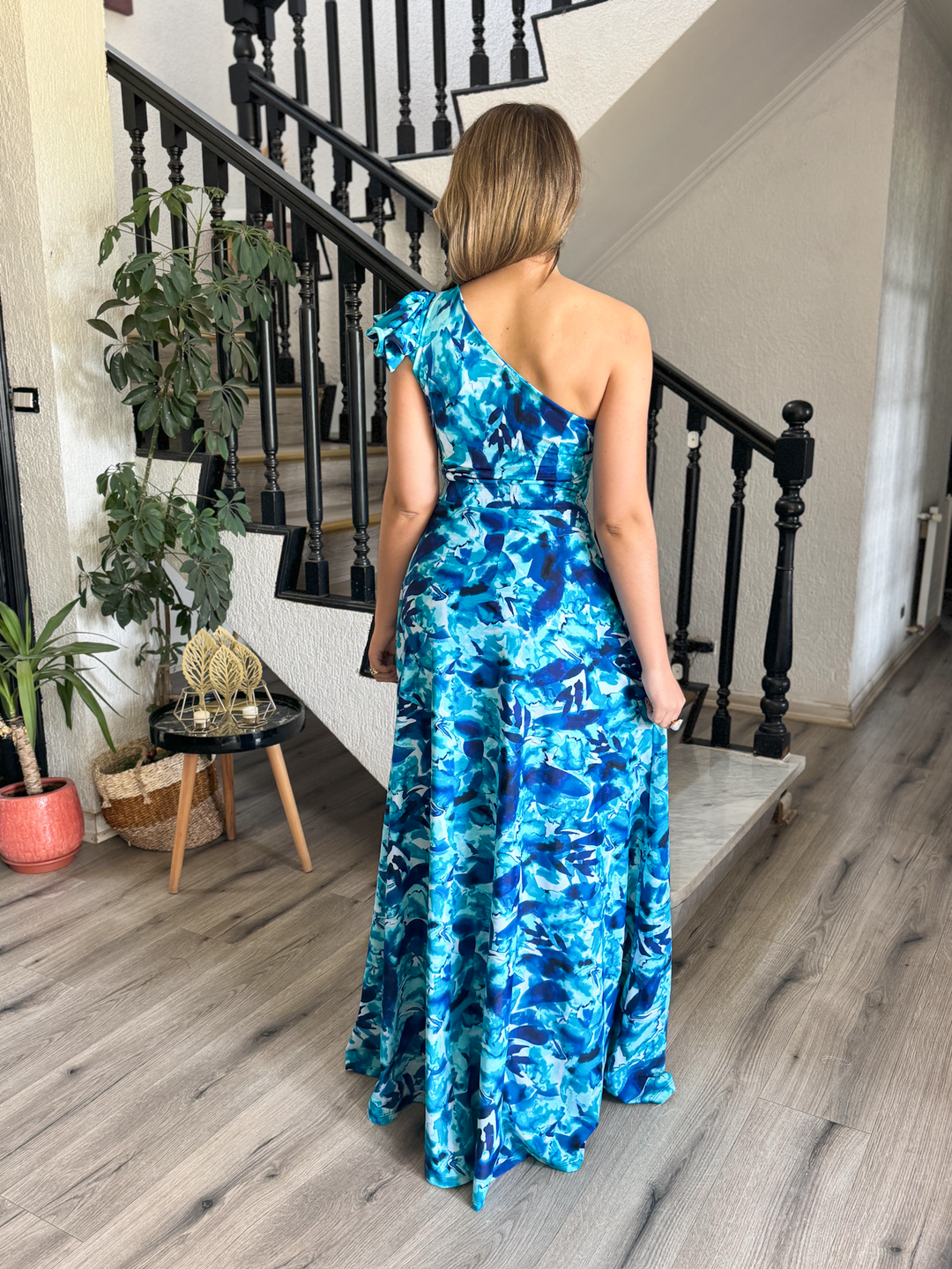 MAXI DRESS BELICE ESTAMPADO A ELECCION