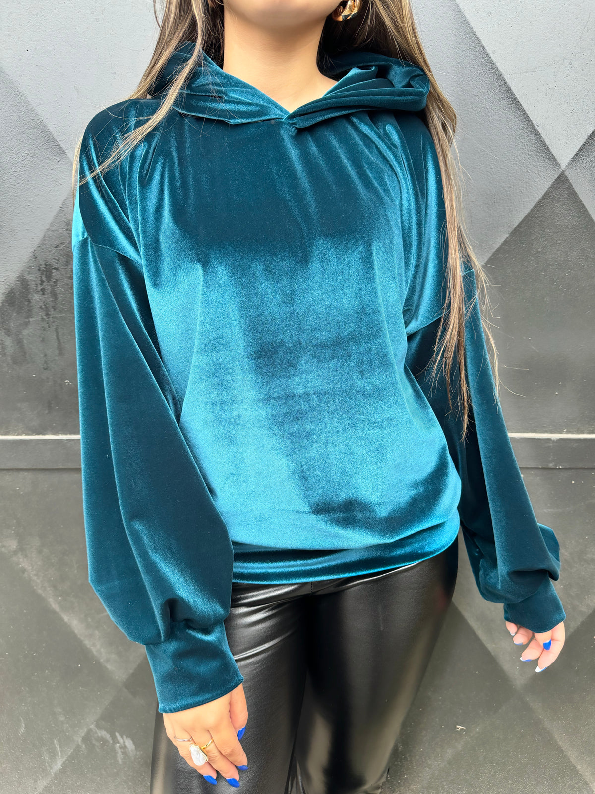 POLERON ELOISE VELVET