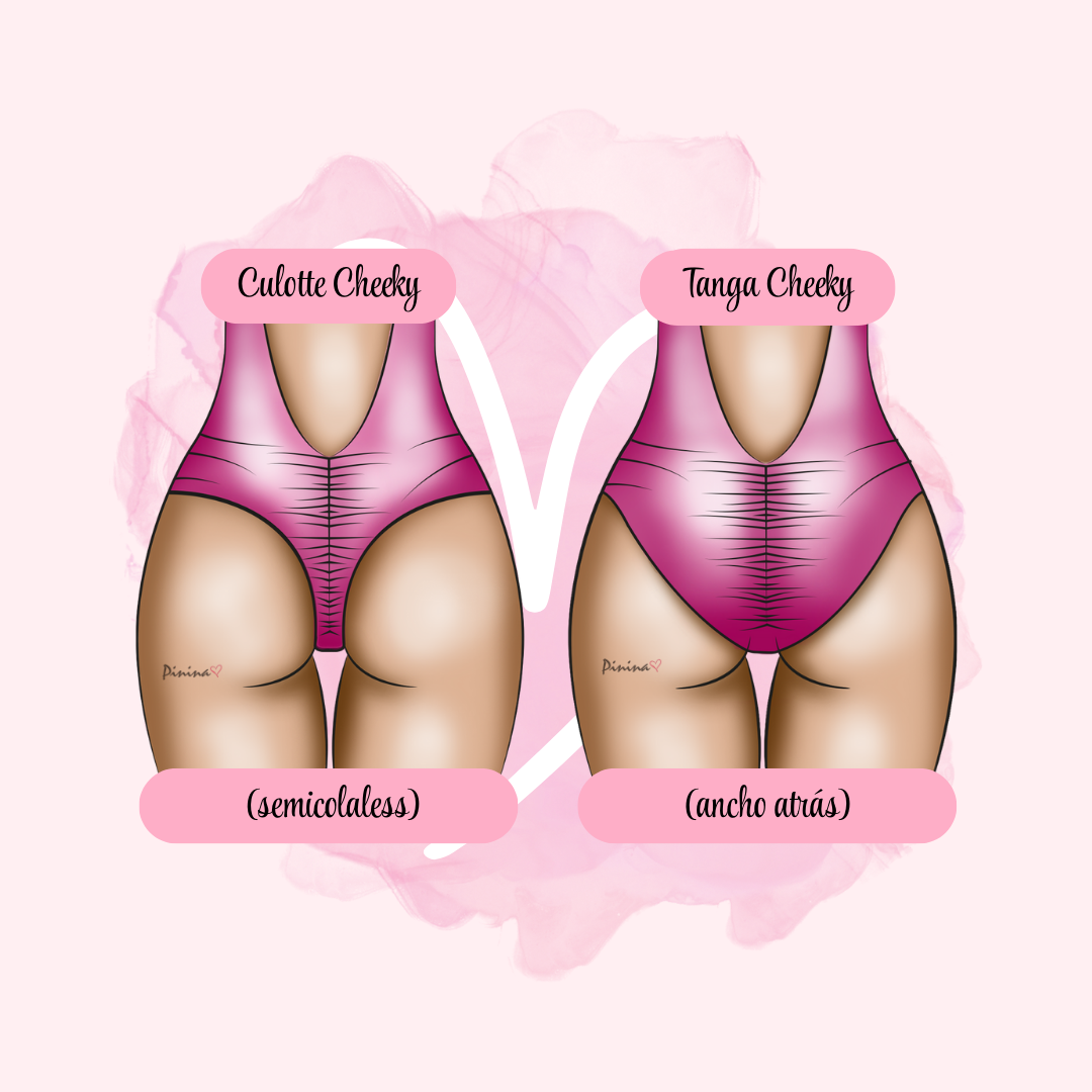 TRAJE DE BAÑO MIMI CHEEKY COLOR A ELECCION