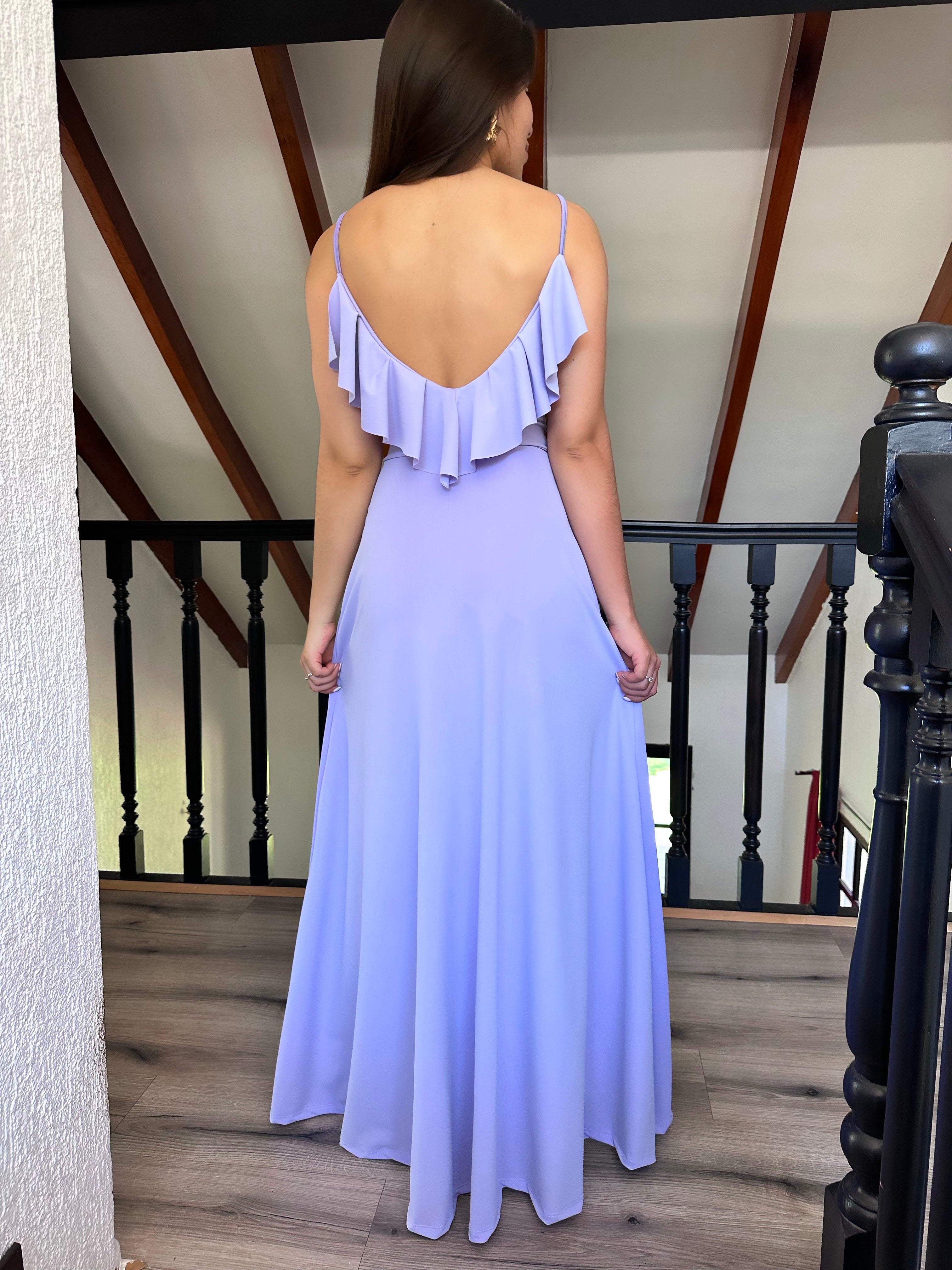 MAXI DRESS ANGEL COLOR A ELECCION