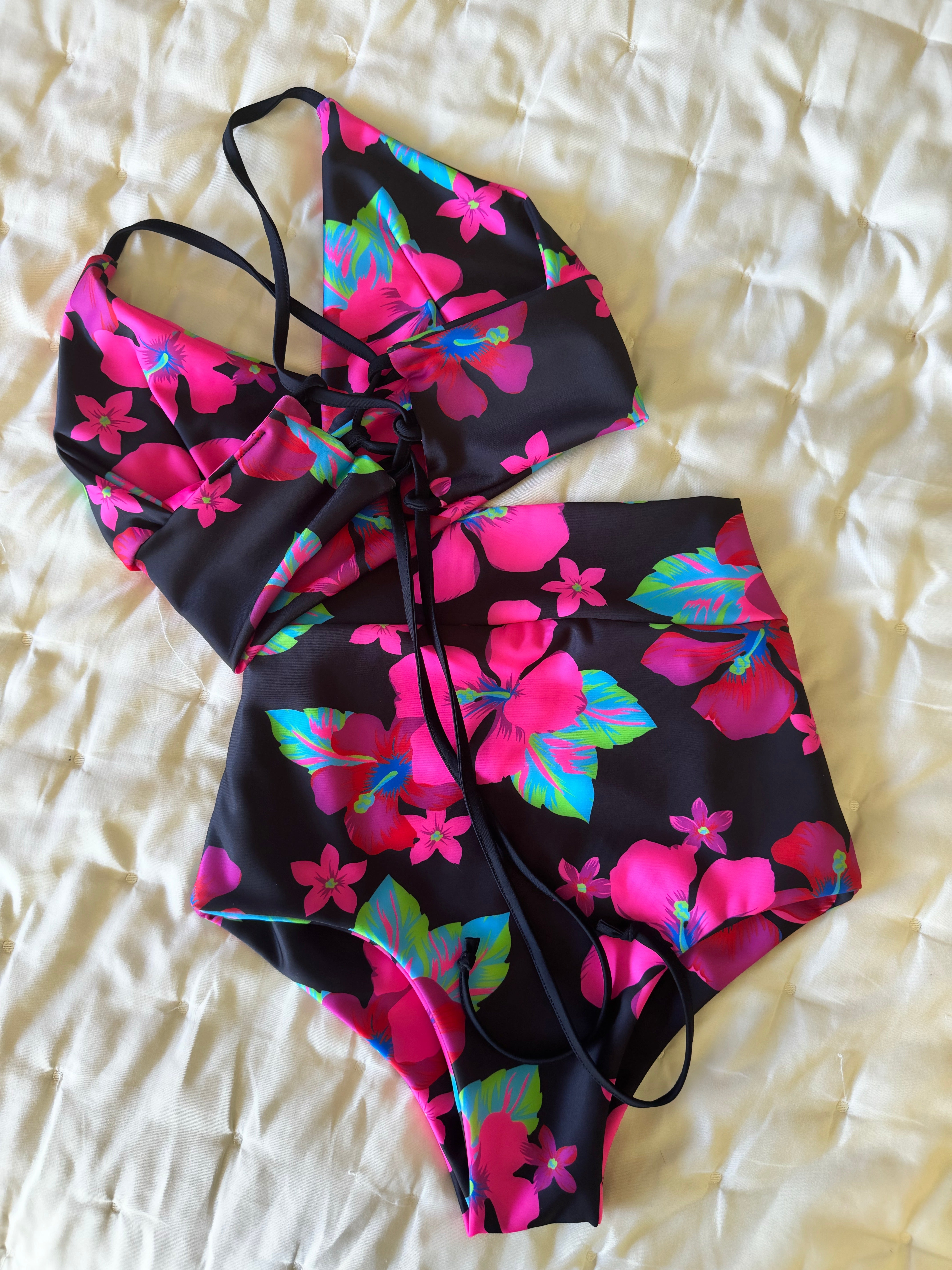 TOP MAITE + BOTTOMS VINTAGE A ELECCION