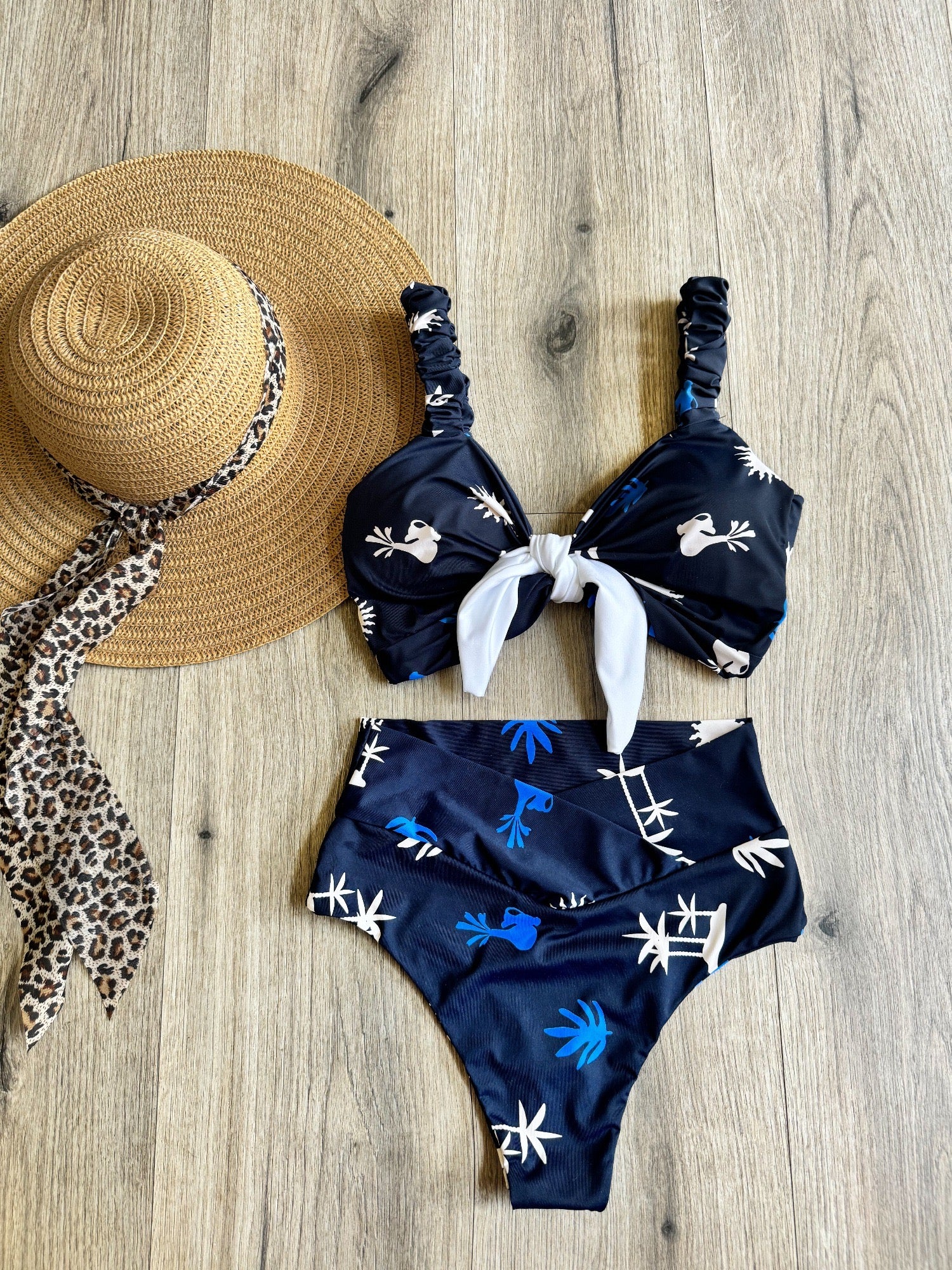 TOP NINA + BOTTOMS CROSSOVER ESTAMPADO A ELECCION