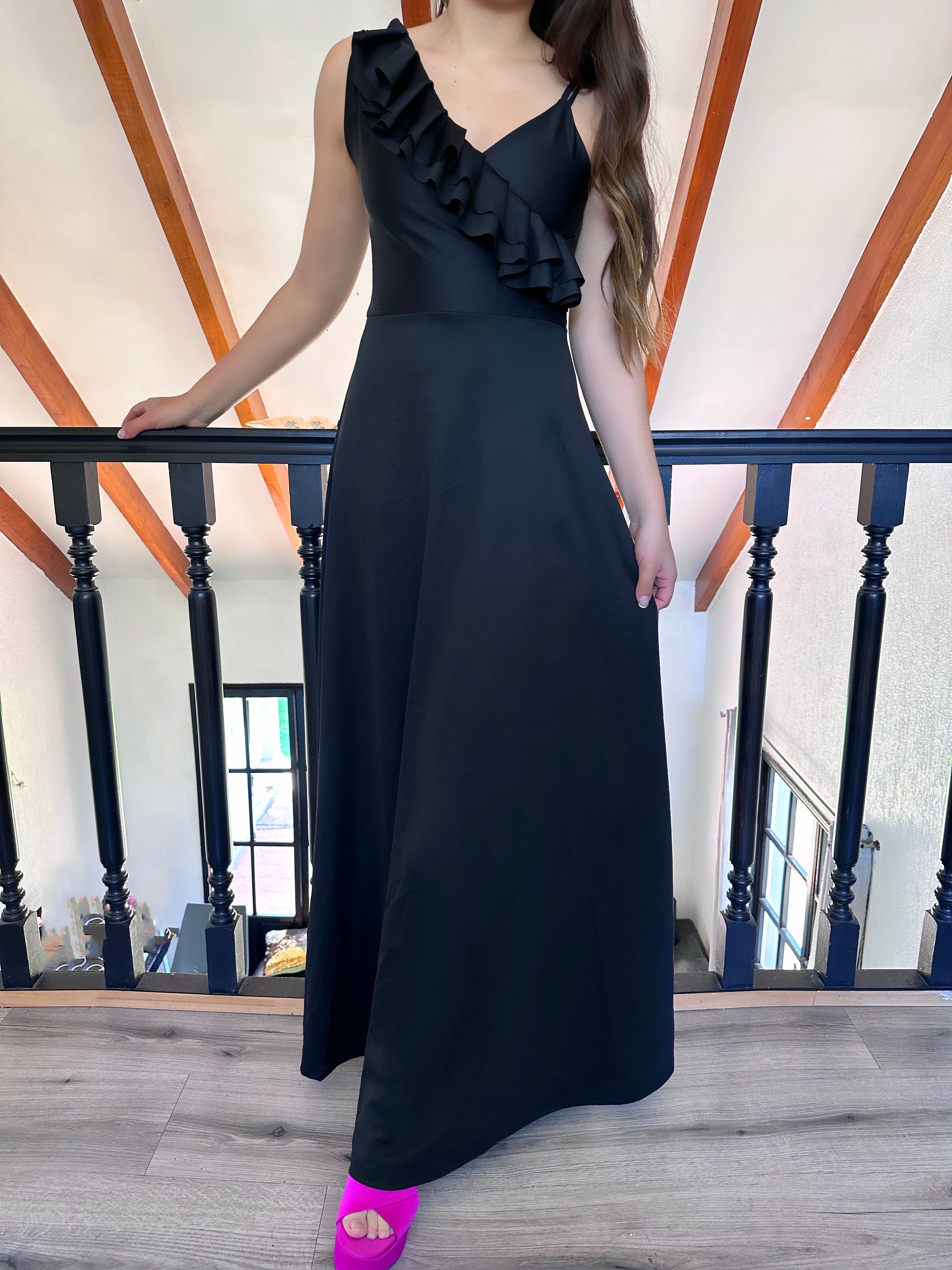 MAXI DRESS IBIZA COLOR A ELECCION