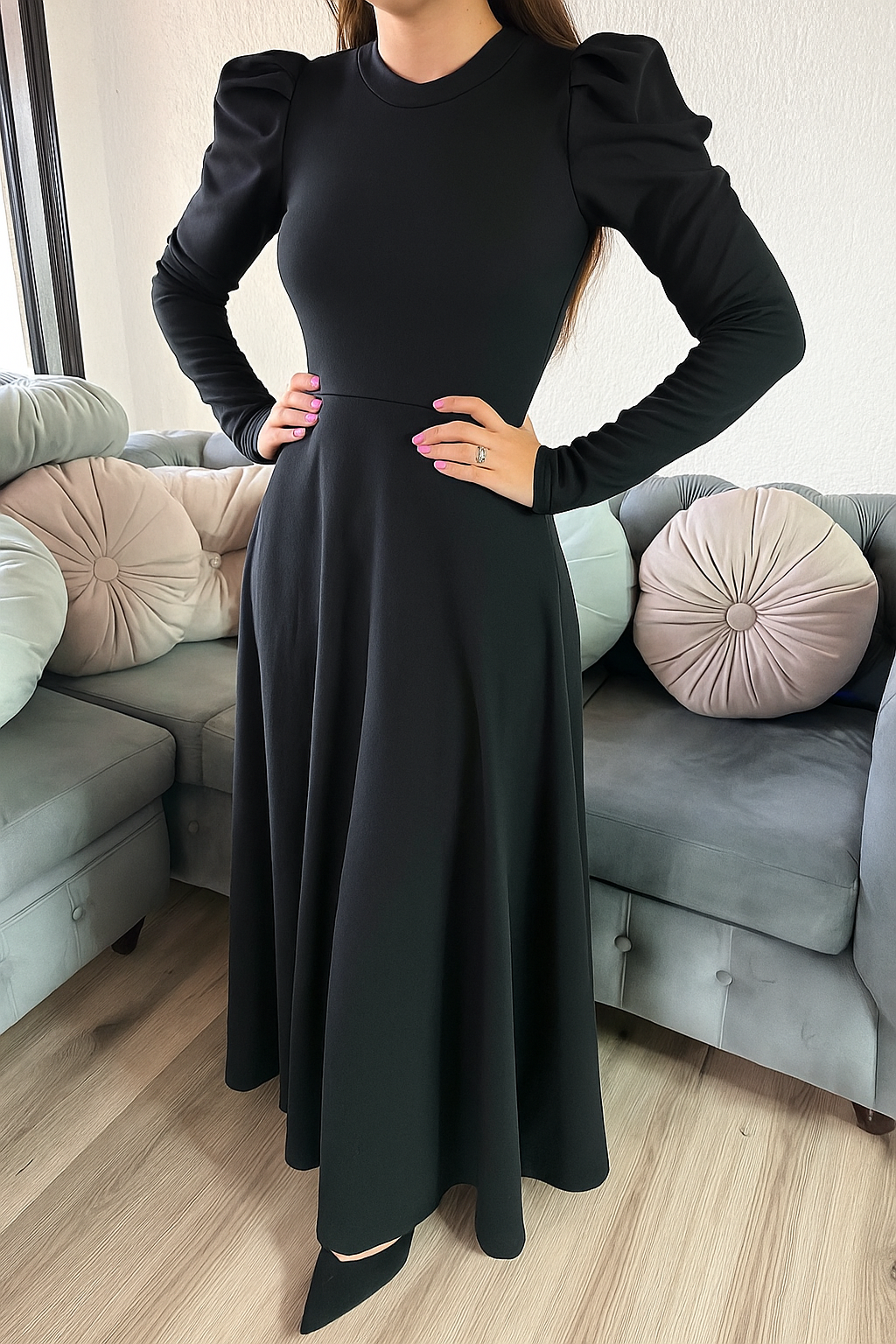 MAXI DRESS MILEY COLOR A ELECCION