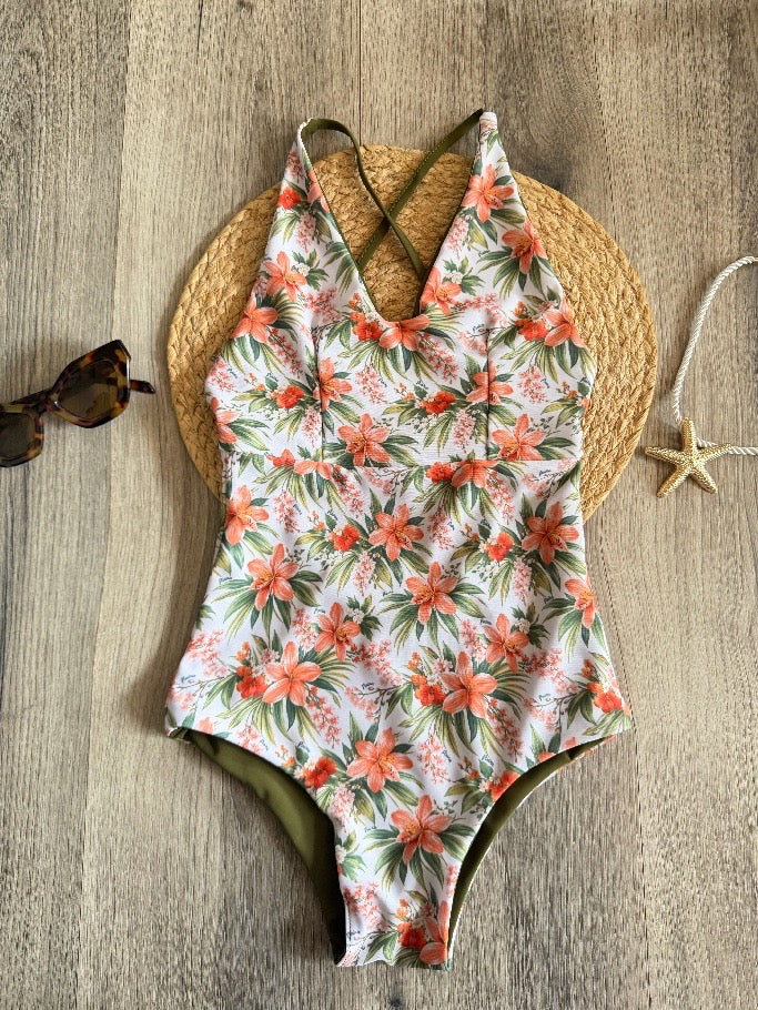 TRAJE DE BAÑO MIMI MAITENCILLO REVERSIBLE EXCLUSIVO