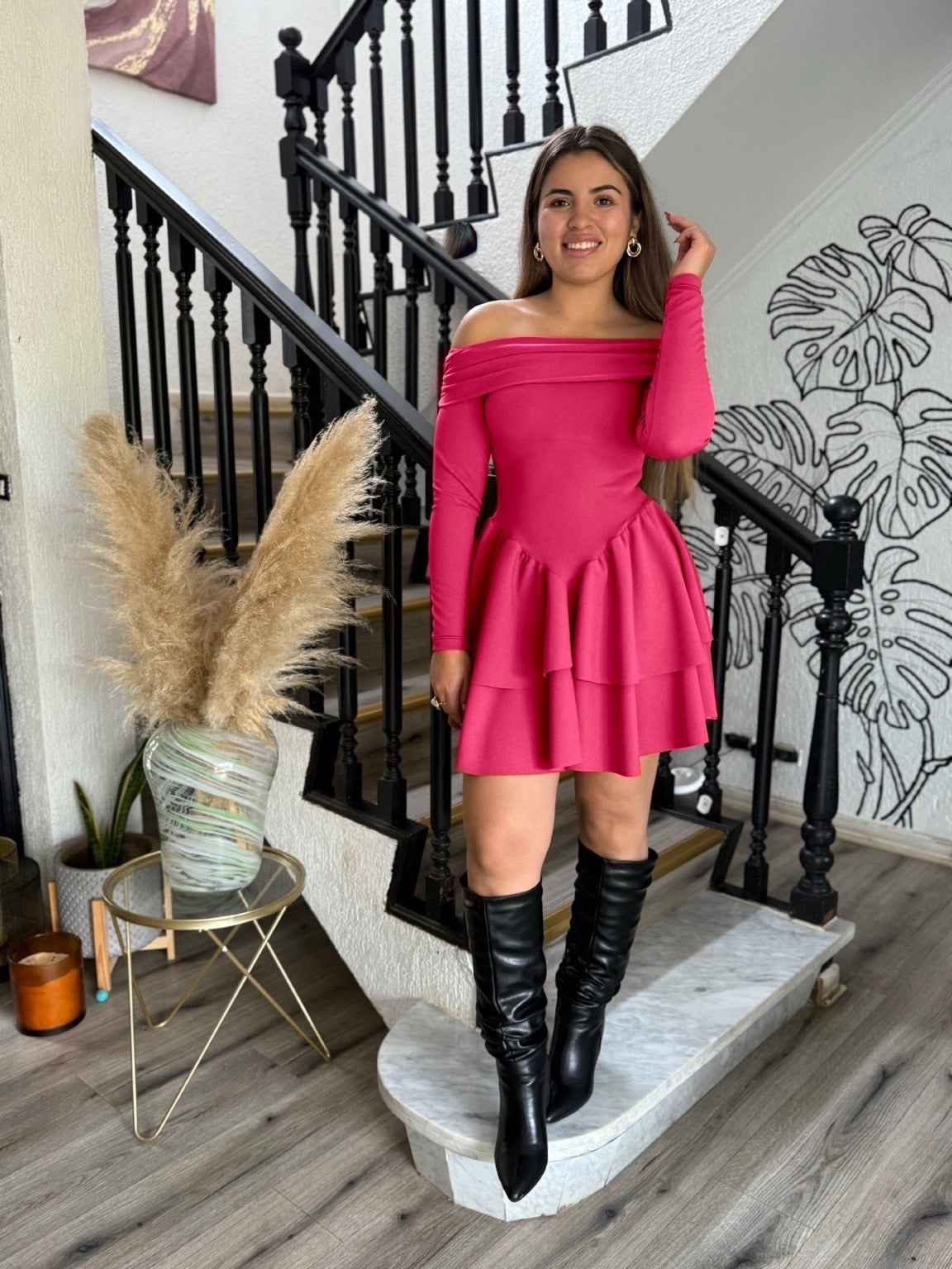 VESTIDO EMILIA COLOR A ELECCION