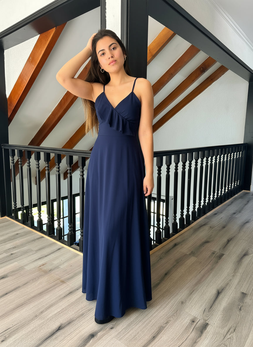 MAXI DRESS IBIZA LF COLOR A ELECCION