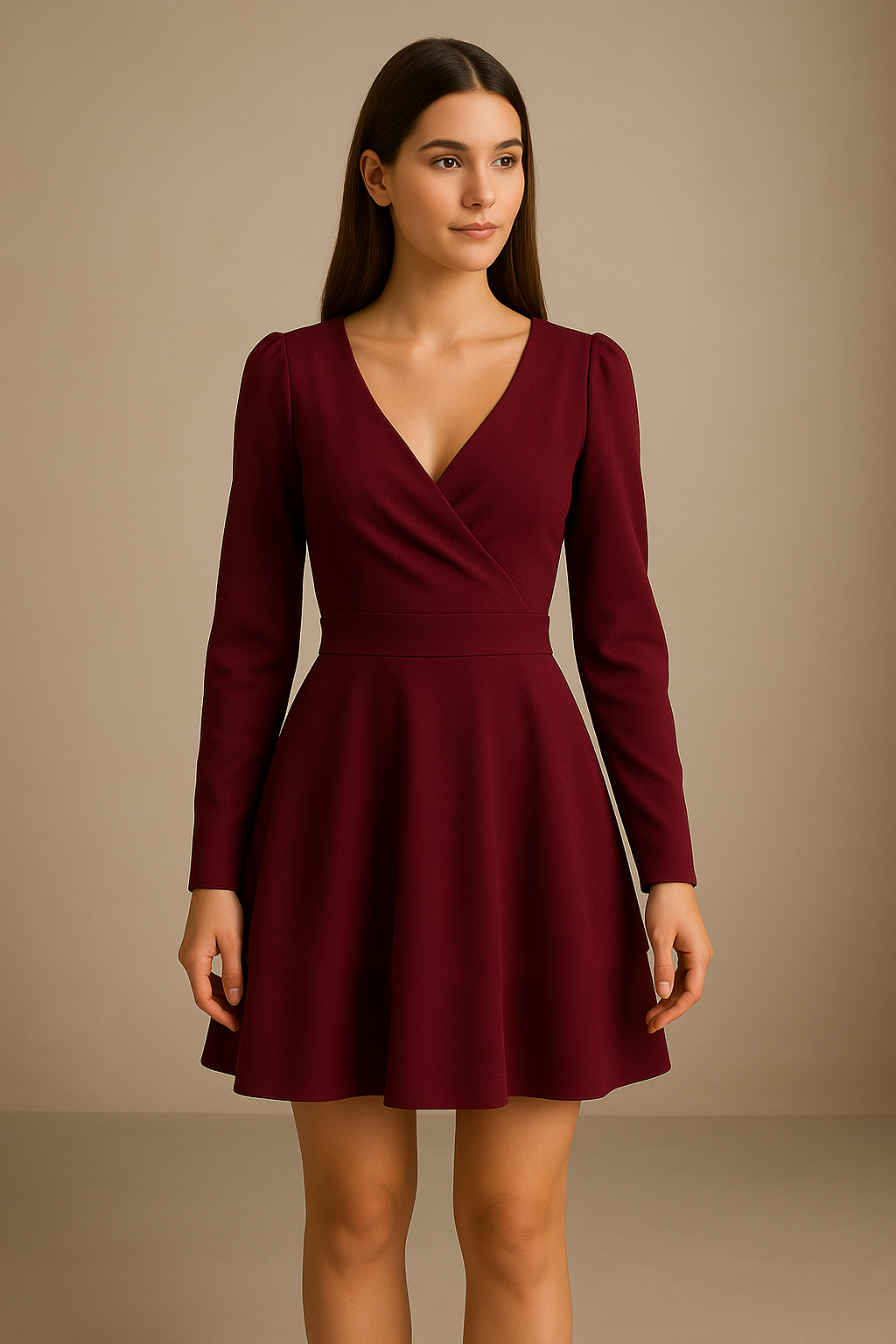 VESTIDO KELLY COLOR A ELECCION