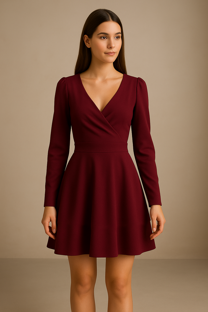 VESTIDO KELLY COLOR A ELECCION