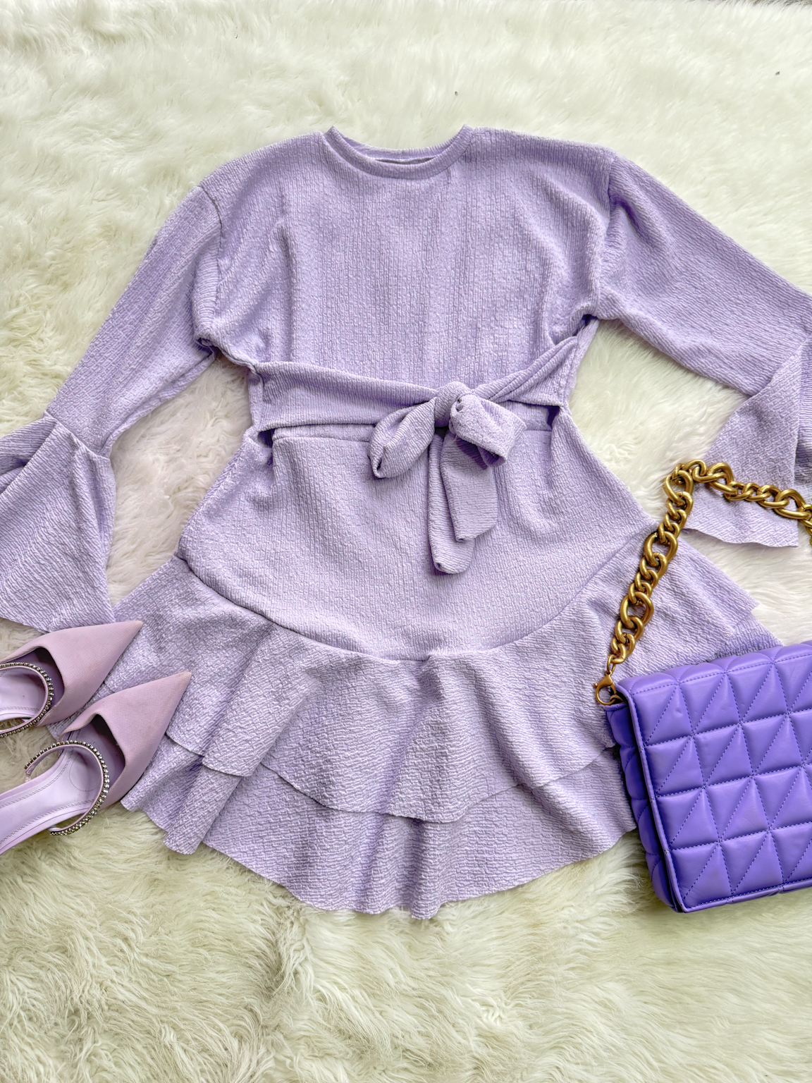 VESTIDO FRANCESCA HOLGADO COLOR A ELECCION