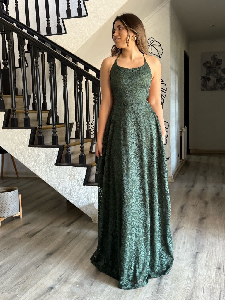 MAXI DRESS INNA COLOR A ELECCION