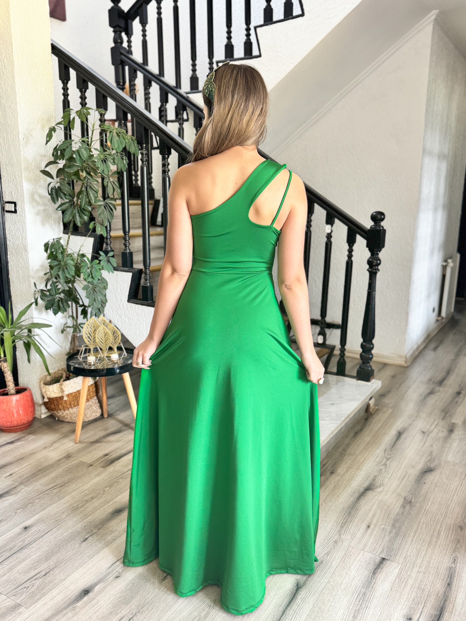 MAXI DRESS SATURNO COLOR A ELECCIÓN