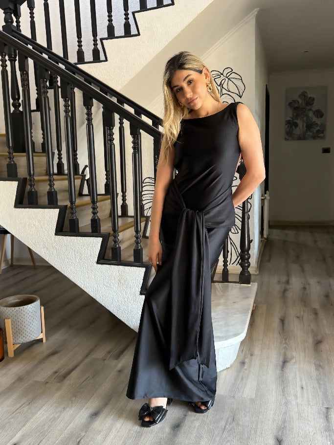 VESTIDO LUJURIA COLOR A ELECCION