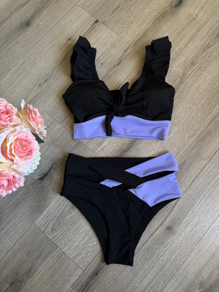 TOP NINA LIPA + BOTTOMS HANNA CRUZADA DETALLES COLOR A ELECCIÓN