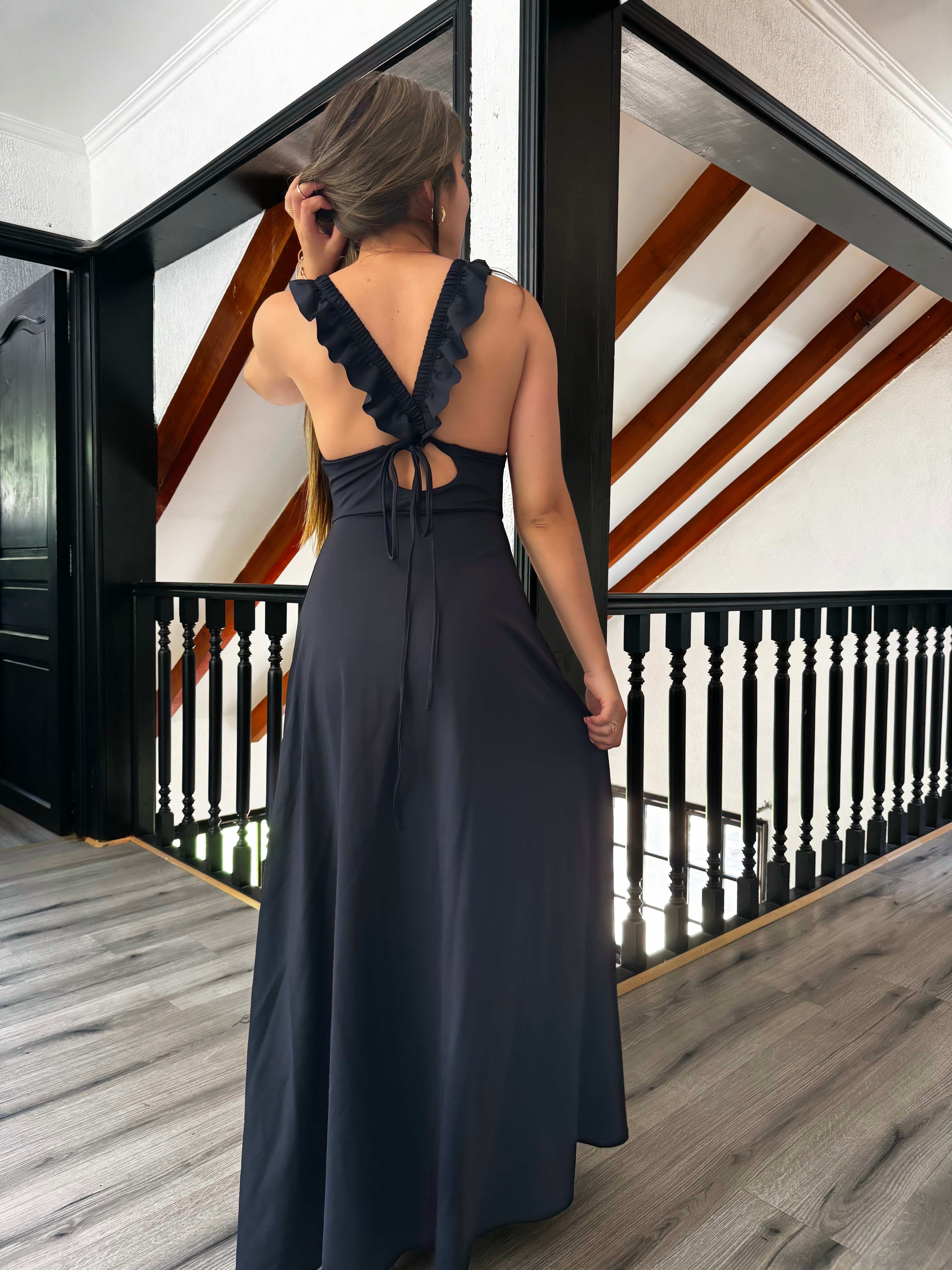 MAXI DRESS FAIRY COLOR A ELECCIÓN