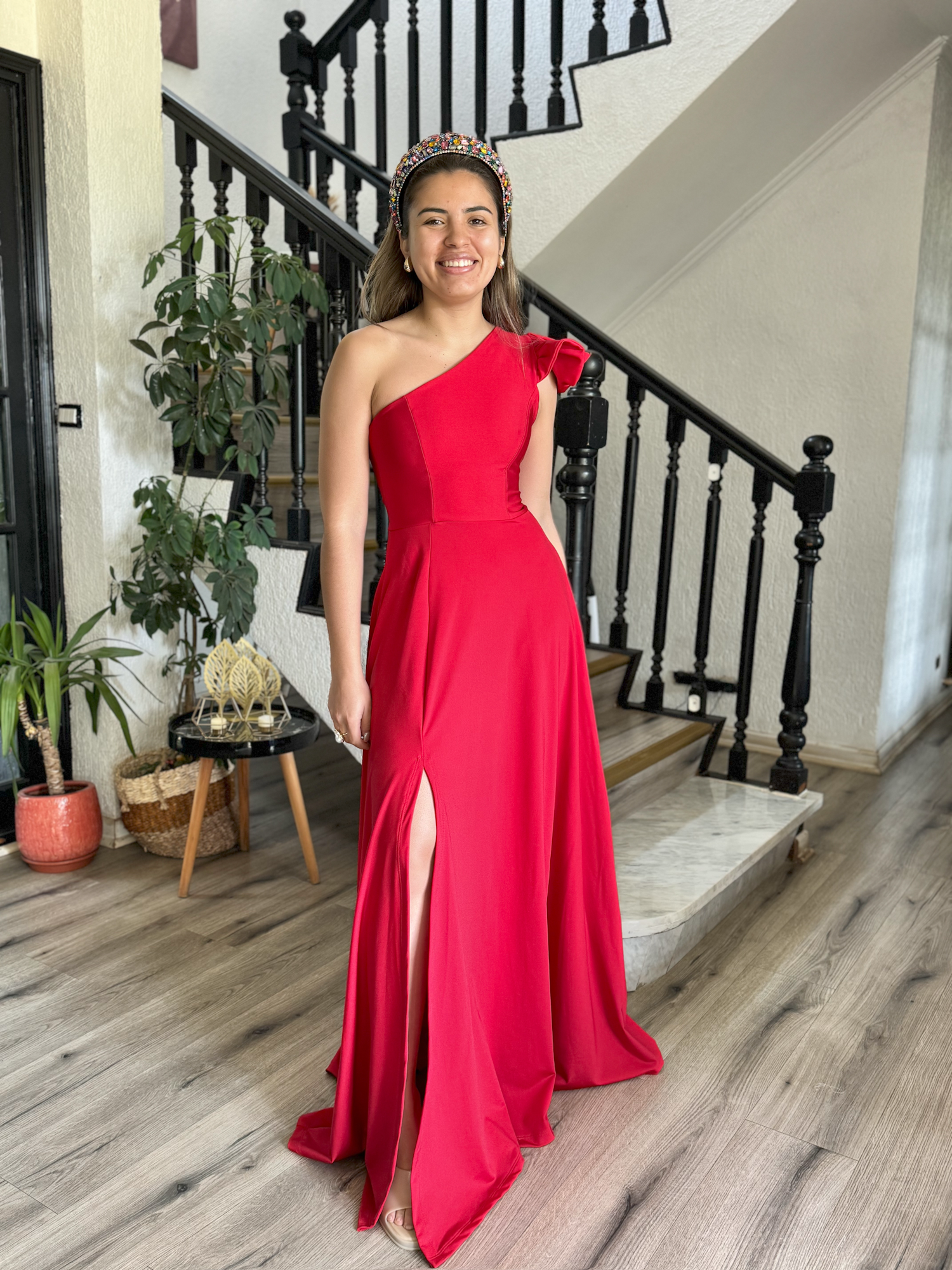 MAXI DRESS BELICE COLOR A ELECCION