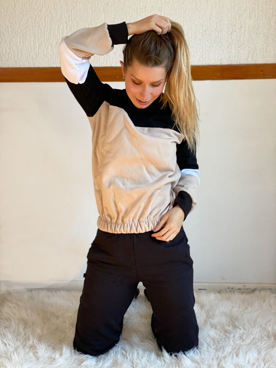 POLERON BLOCK COLOR SISAL