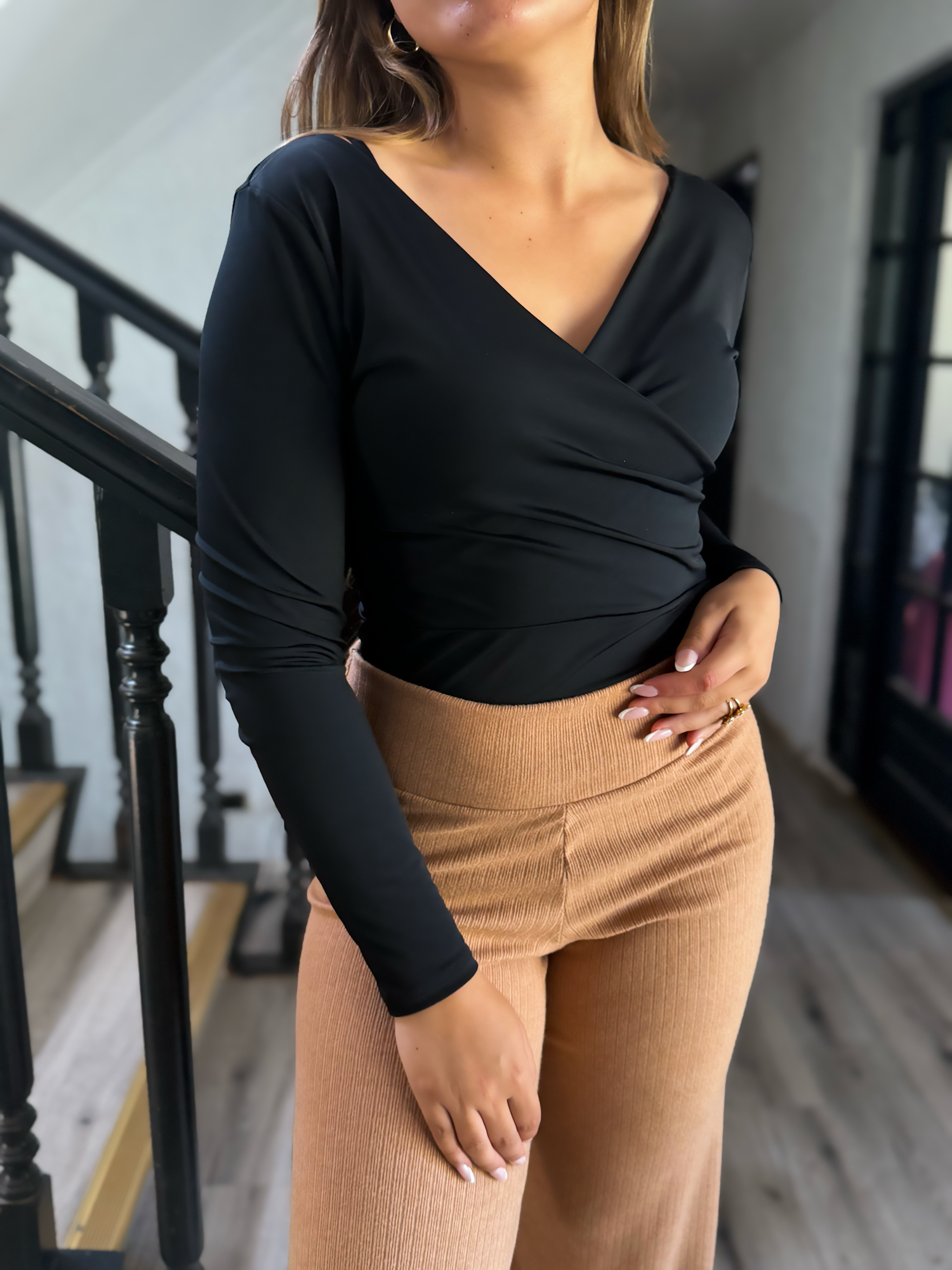 BODY CRUZADO COLOR A ELECCION