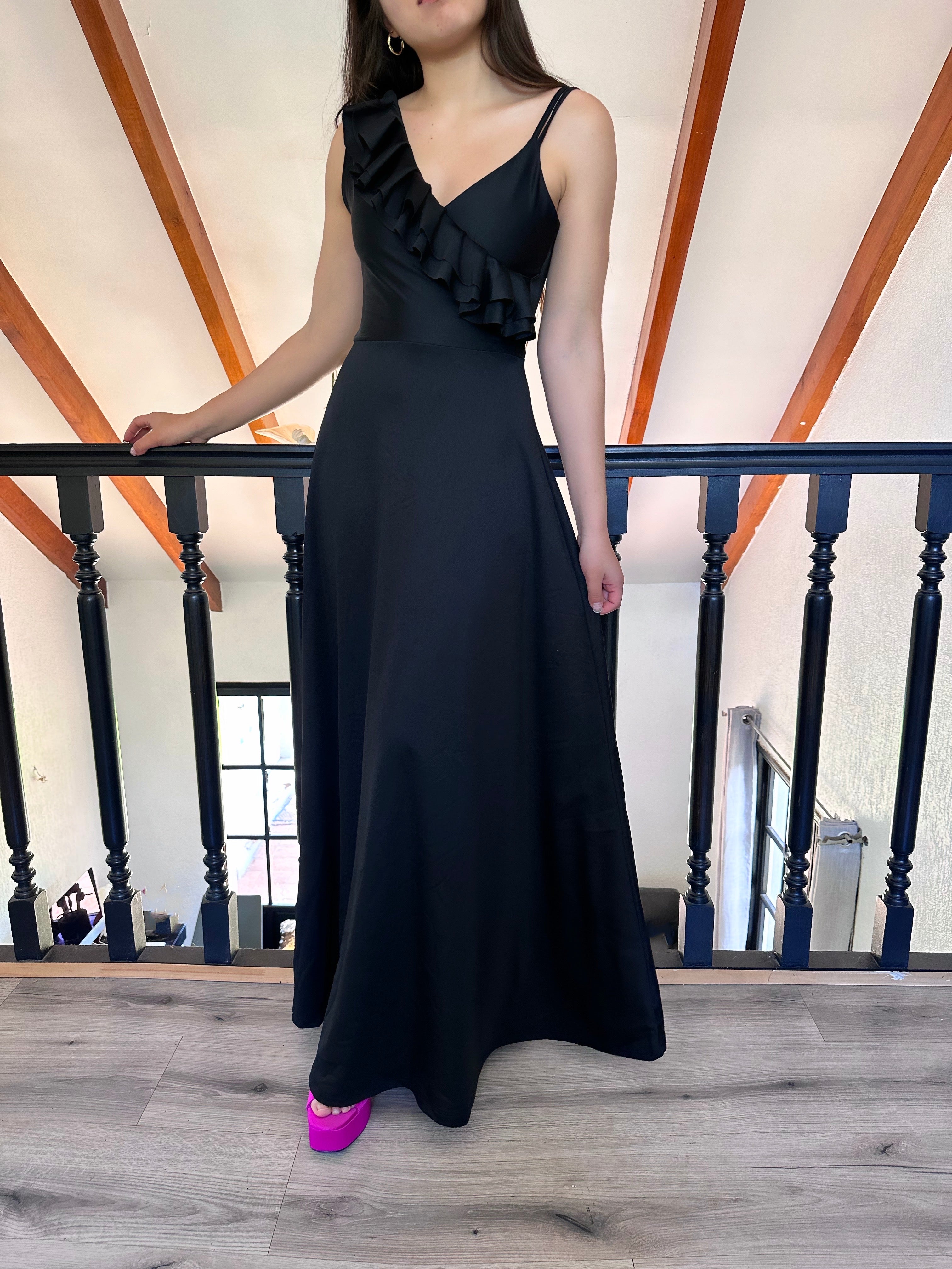 MAXI DRESS IBIZA COLOR A ELECCION