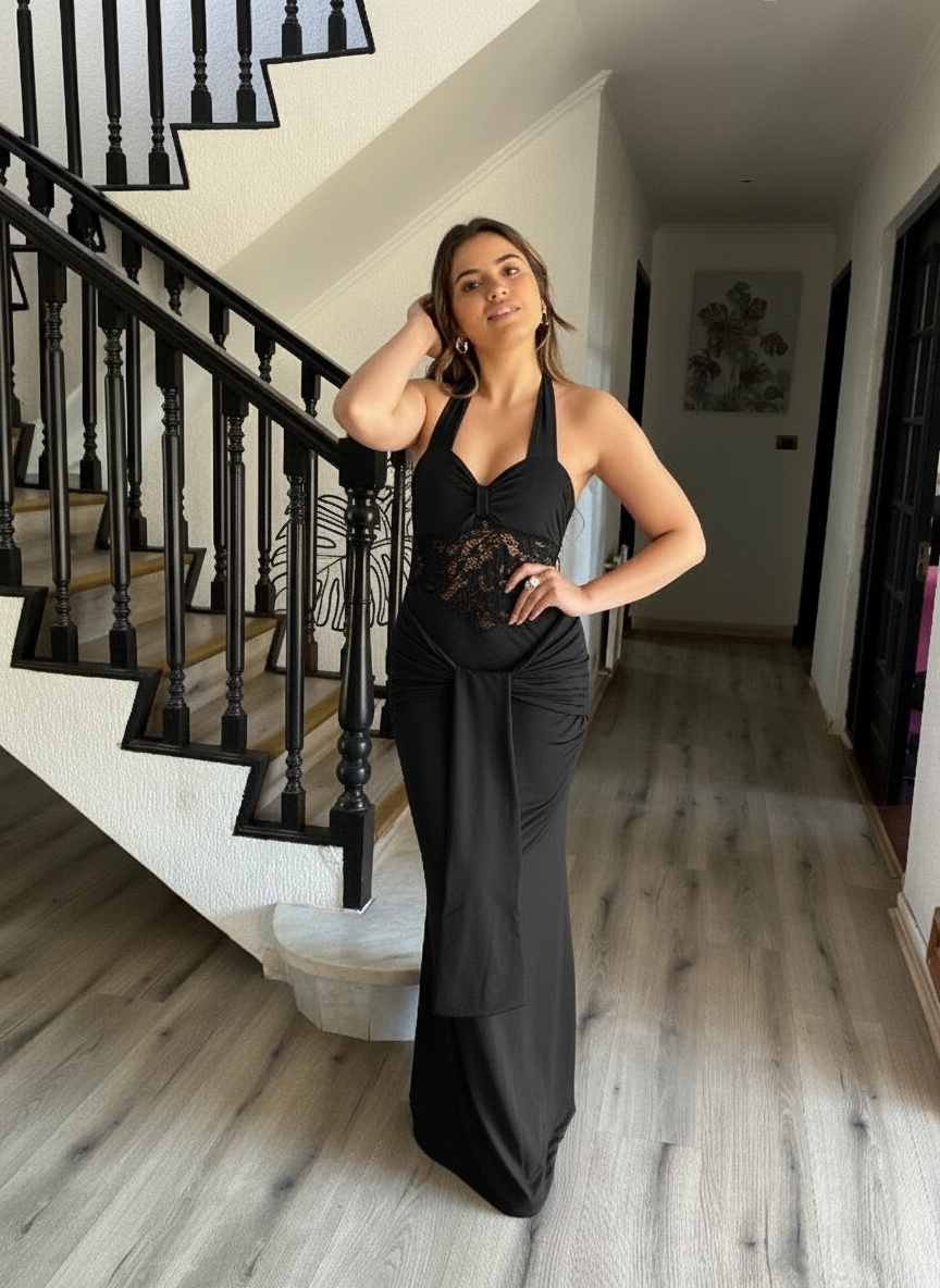 VESTIDO MAGNIFICENT COLOR A ELECCION