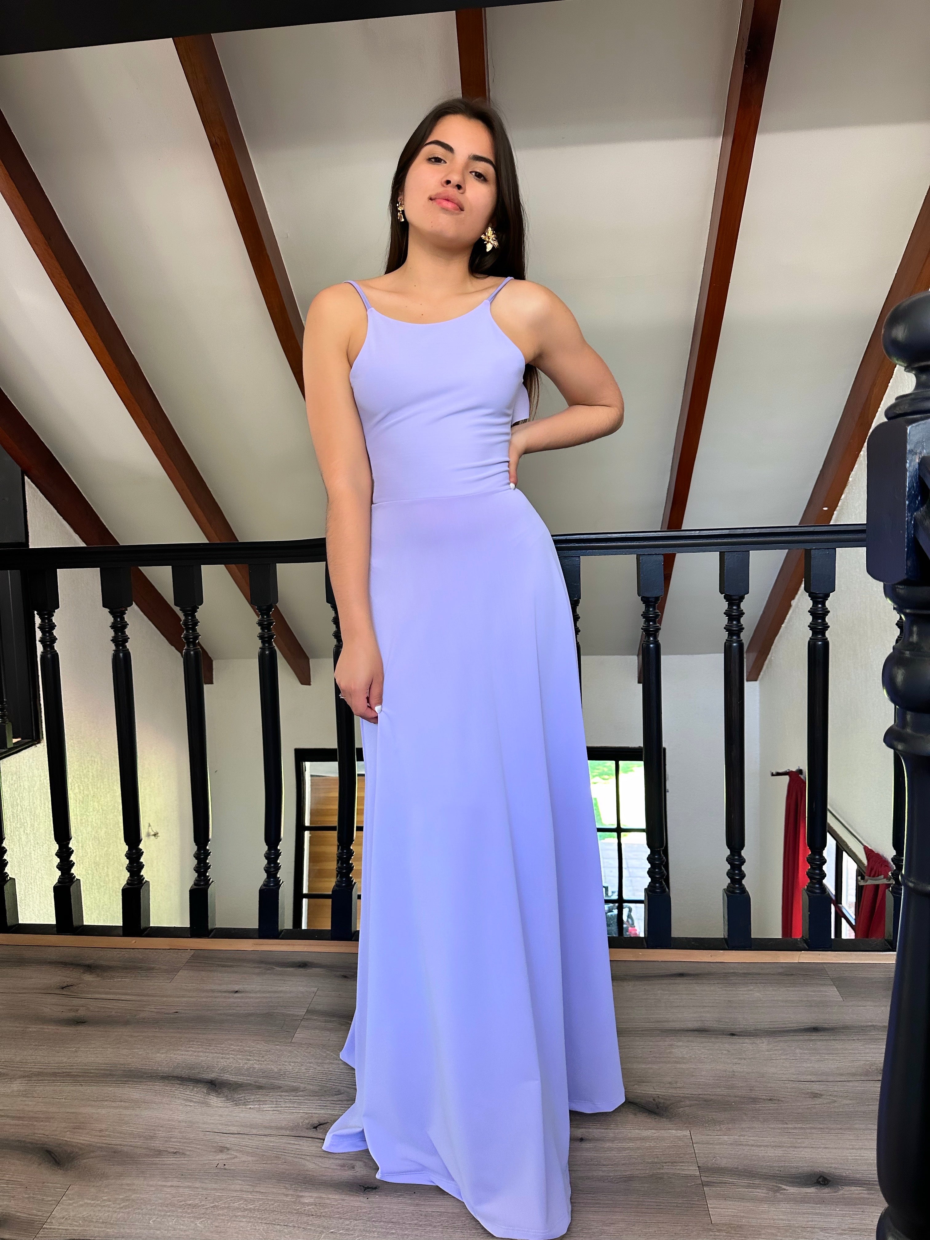 MAXI DRESS ANGEL COLOR A ELECCION