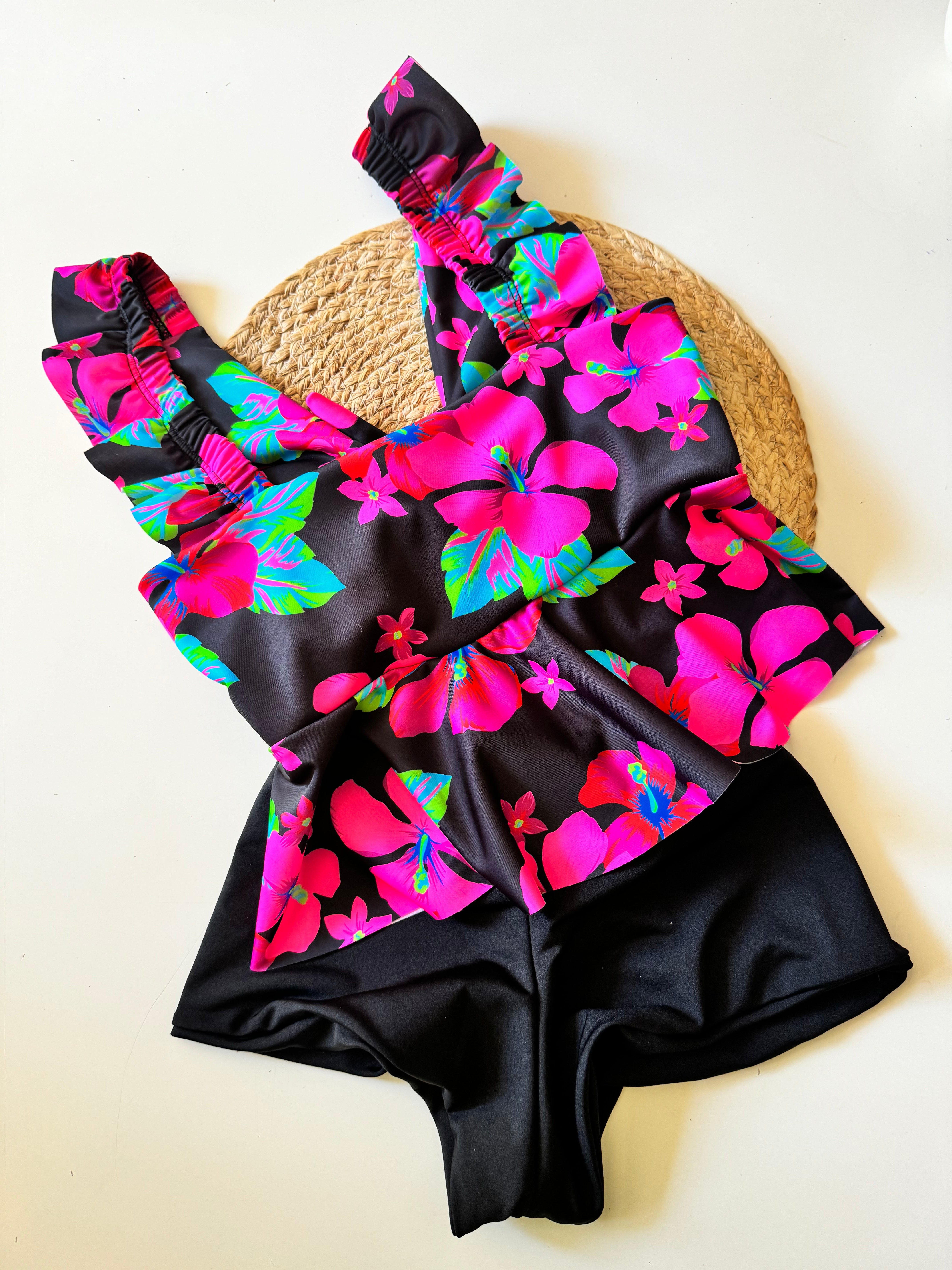 CONJUNTO MAGDALENA TOP ESTAMPADO A ELECCIÓN