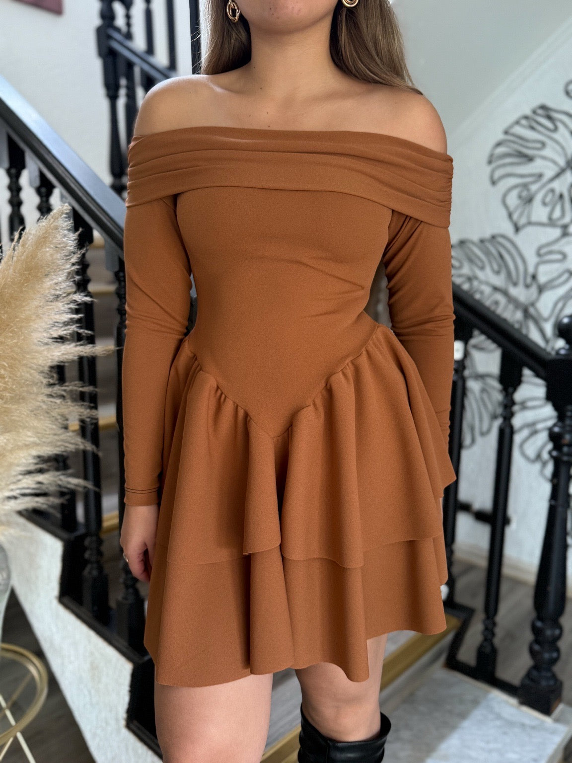 VESTIDO EMILIA COLOR A ELECCION