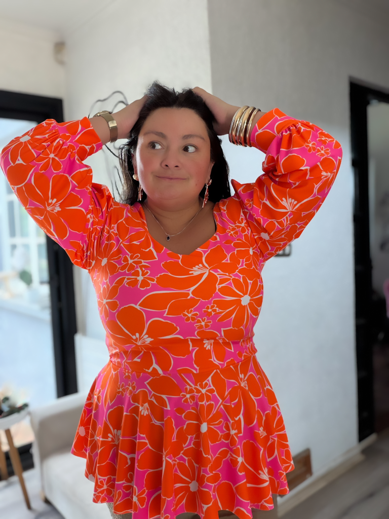 TOP PINKO A LA CADERA ESTAMPADO A ELECCIÓN