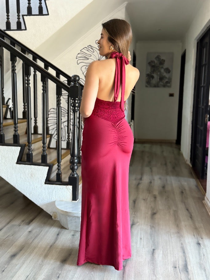 VESTIDO MAGNIFICENT COLOR A ELECCION