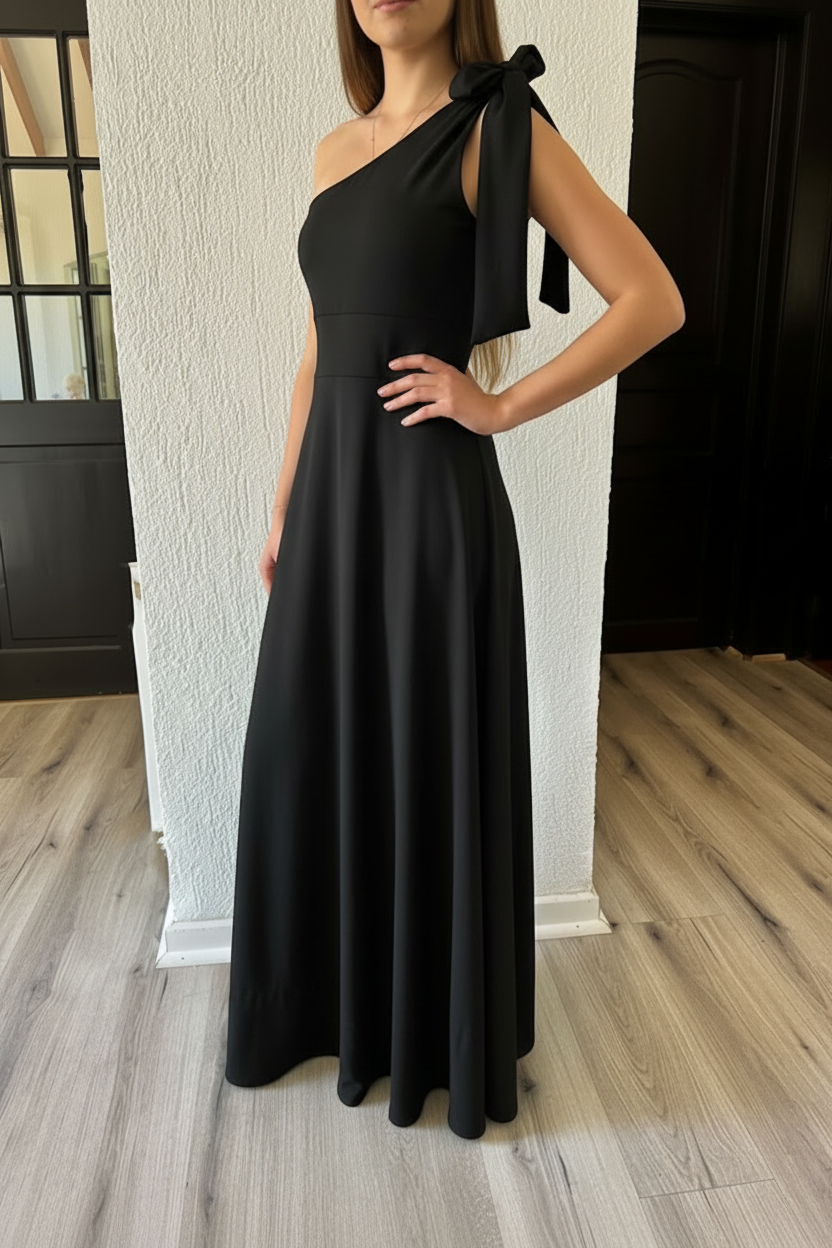 MAXI DRESS MERAKI AMARRAS