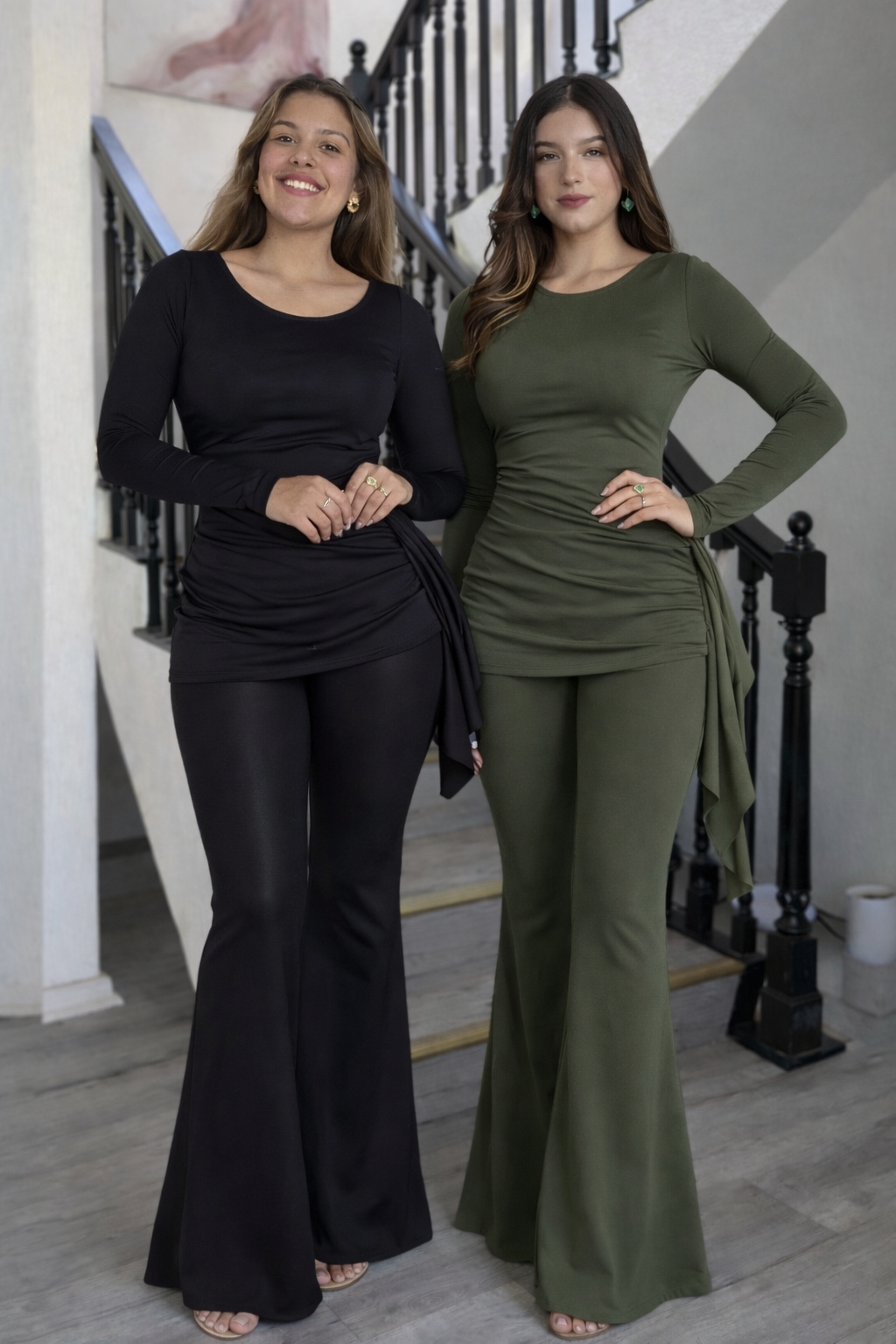 CONJUNTO RICH COLOR A ELECCION