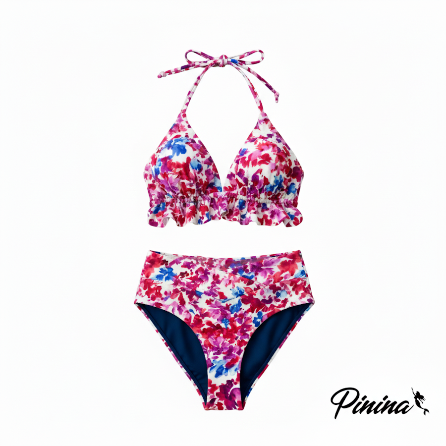 TOP PIA + BOTTOMS CROSSOVER ESTAMPADO A ELECCIÓN